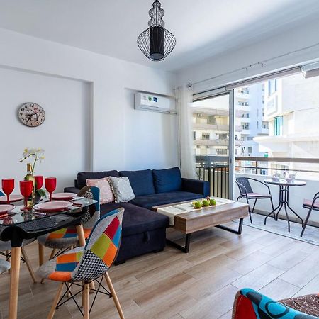 Berries 1-Br Apt In לרנקה מראה חיצוני תמונה