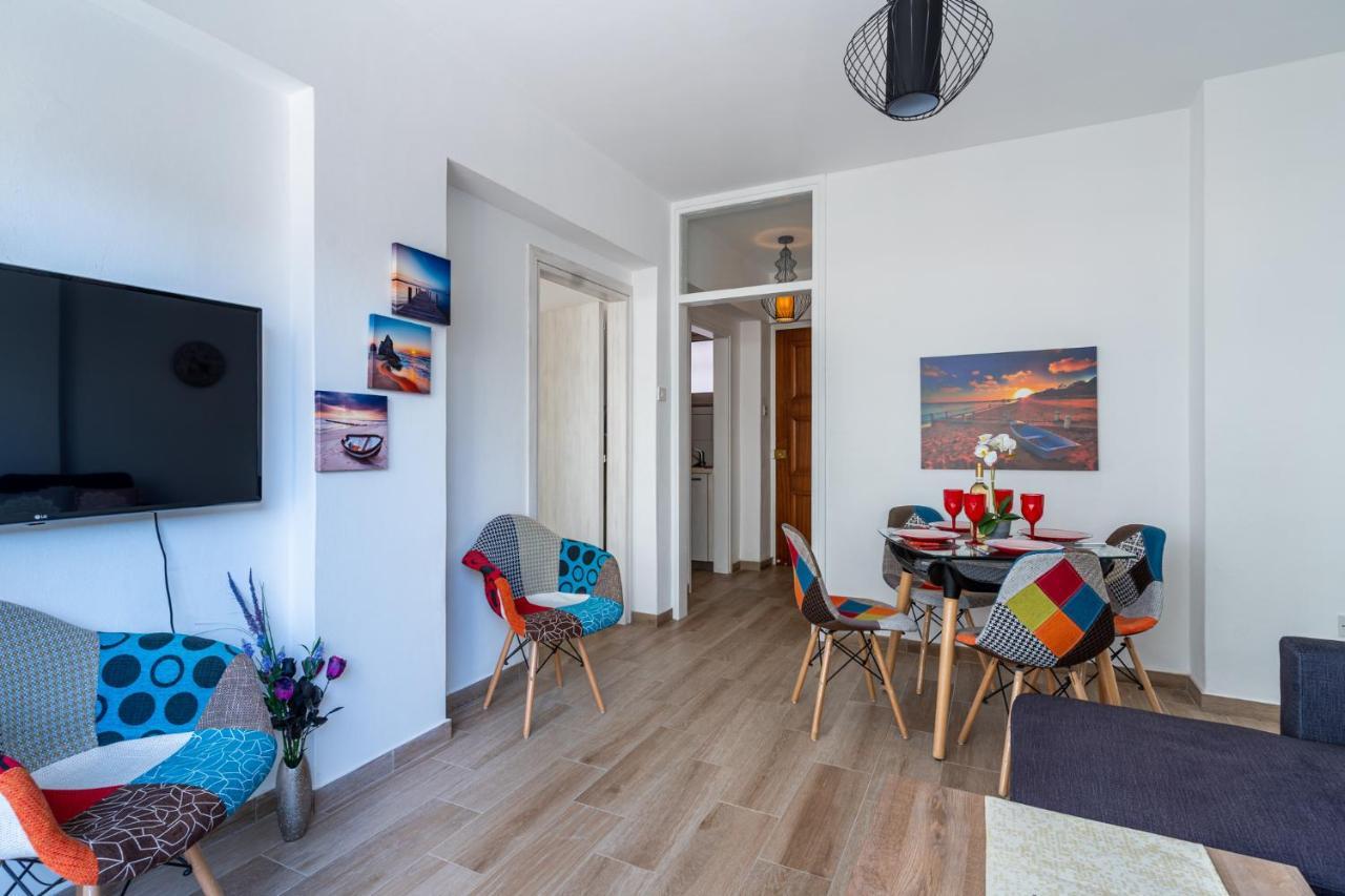 Berries 1-Br Apt In לרנקה מראה חיצוני תמונה
