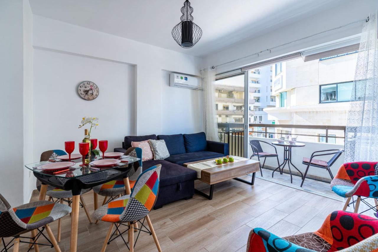 Berries 1-Br Apt In לרנקה מראה חיצוני תמונה