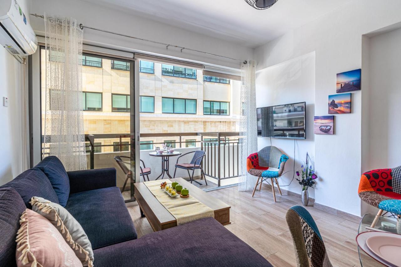 Berries 1-Br Apt In לרנקה מראה חיצוני תמונה