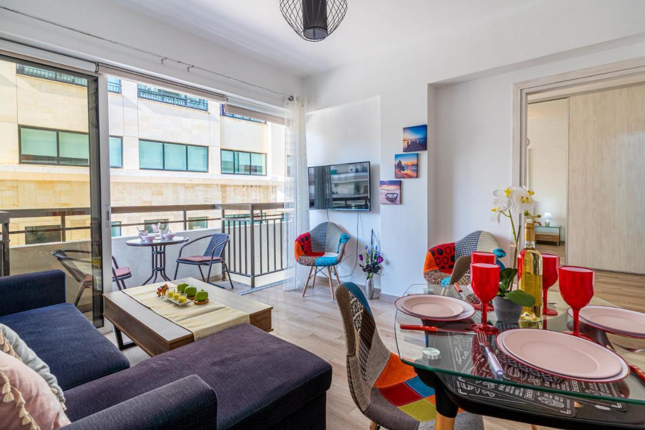 Berries 1-Br Apt In לרנקה מראה חיצוני תמונה